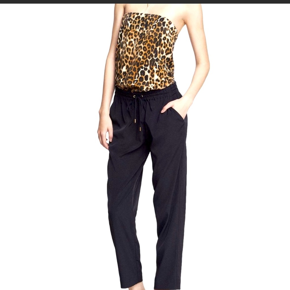 Leopard Jumpsuit